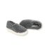 Wool slippers Graphite