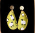 GG Designs - Mussel Shells Earrings Sheep