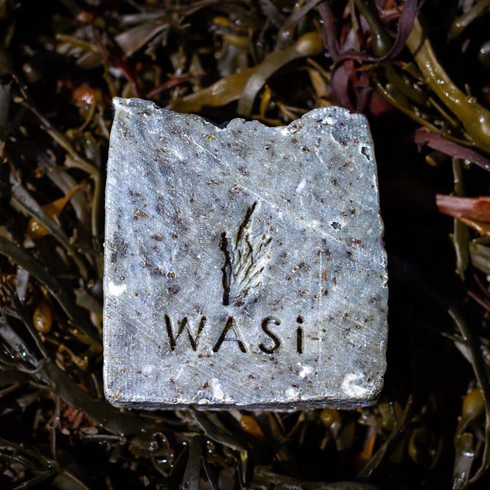 WASI - Eco - Friendly Handmade Seaweed Soap