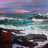 Kevin Lowery Art Wild Atlantic - Limited Edition Print