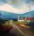 A Turn In The Road - Limited Edition Print by Padraig McCaul