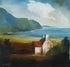 Island Home - Limited Edition Print by Padraig McCaul