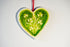 The Mood Designs - Green Shamrock Heart