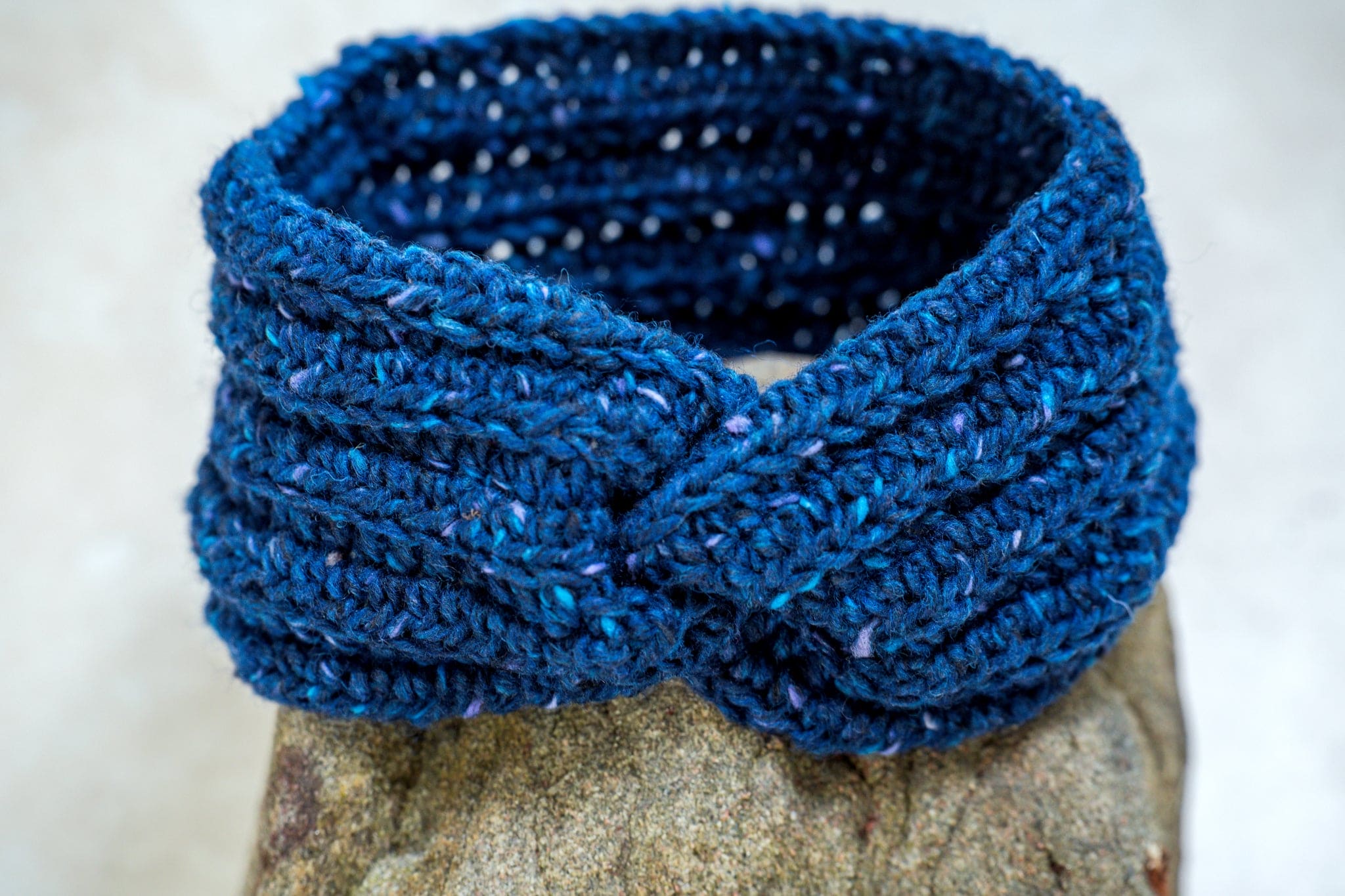 Connemara Ladies Crochet Headband