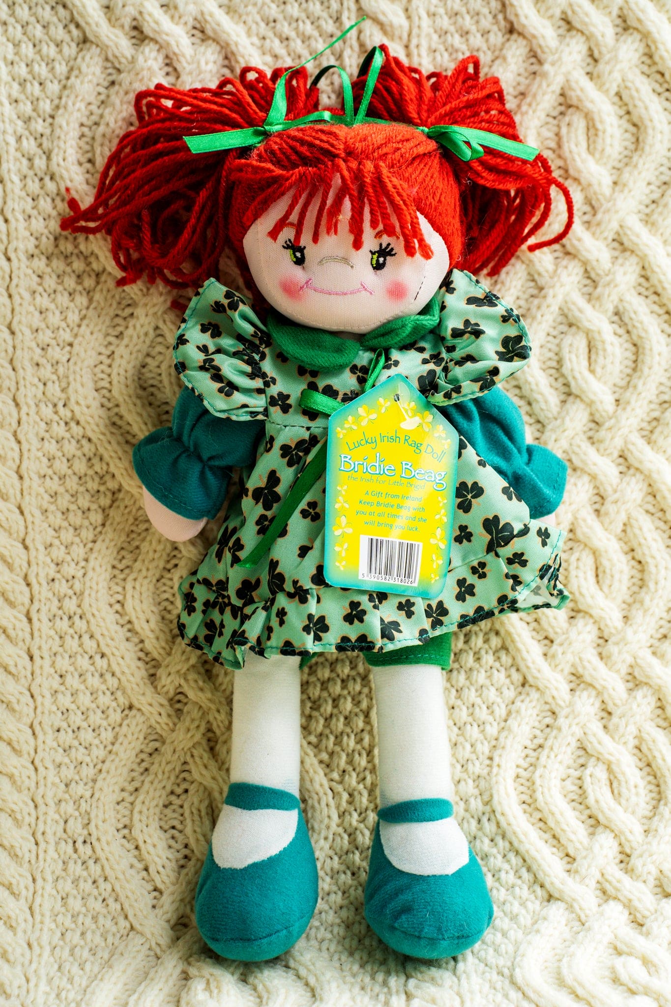 Eileen Rag Doll