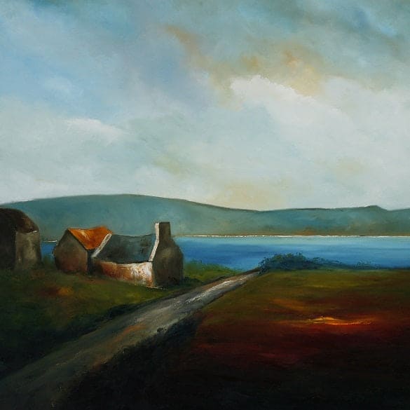 Take Me Home - Limited Edition Print by Padraig McCaul